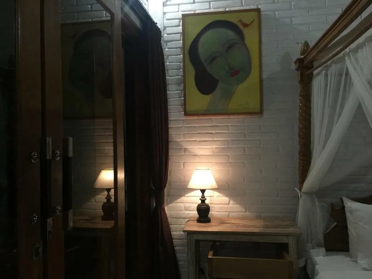 Privatunterkunft Ferienwohnung Depong House Ubud Indonesien